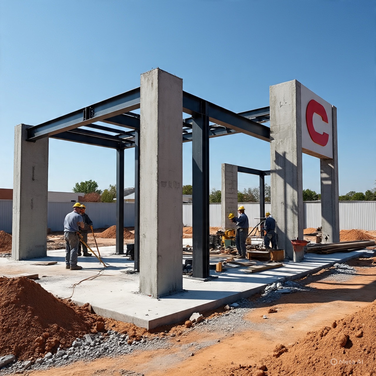 Georgia Commercial Construction Loans