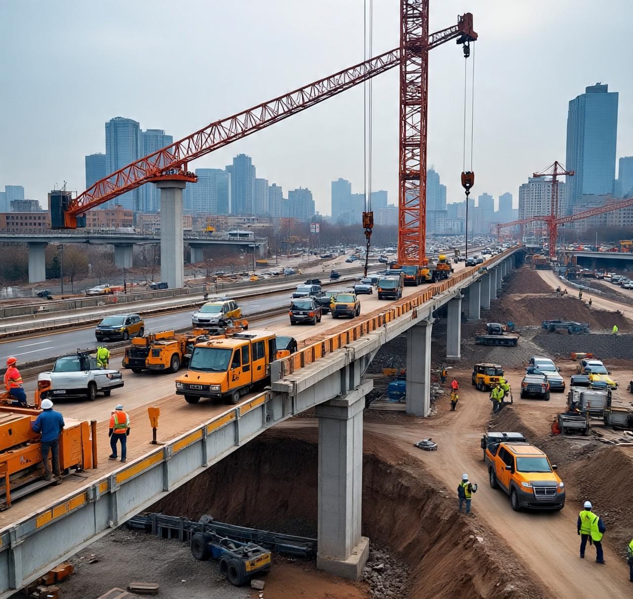 Bridge loans