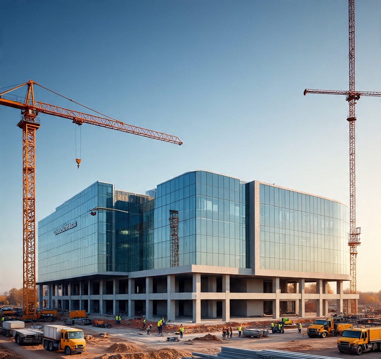 Commercial property