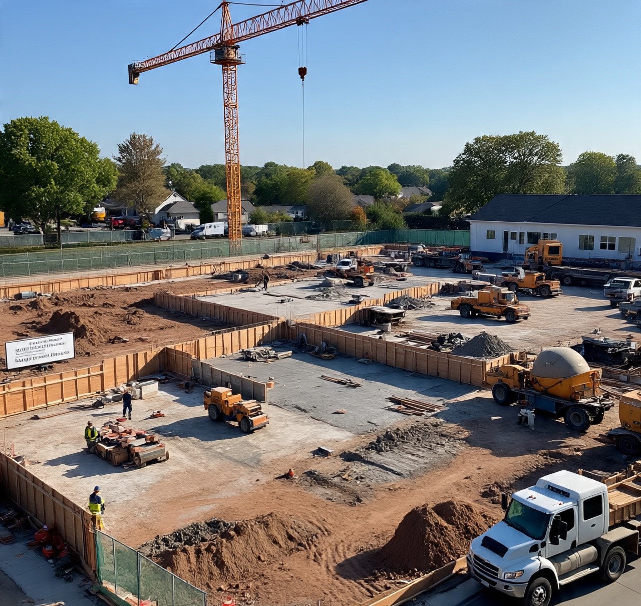 construction loan