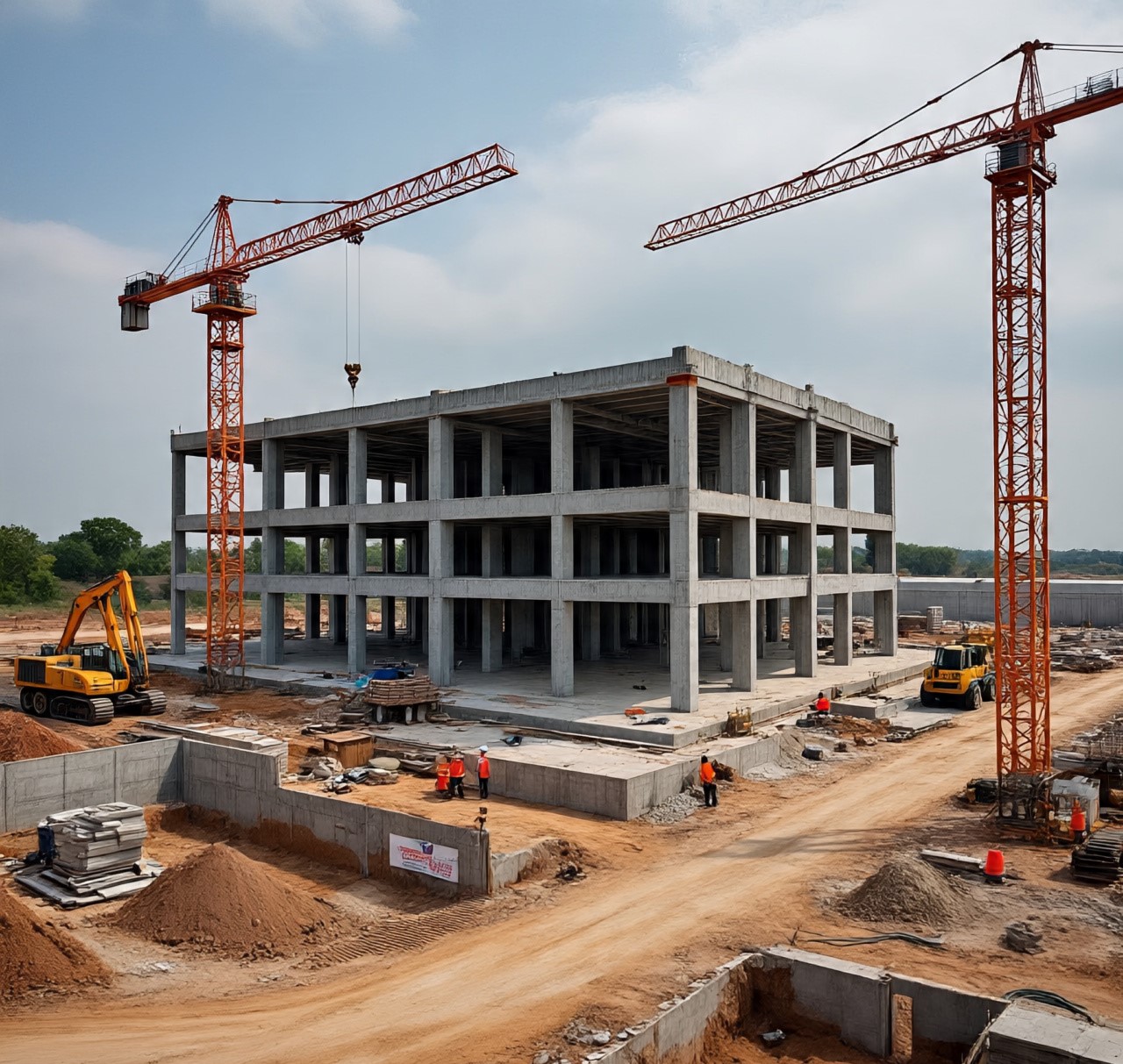 Commercial Construction