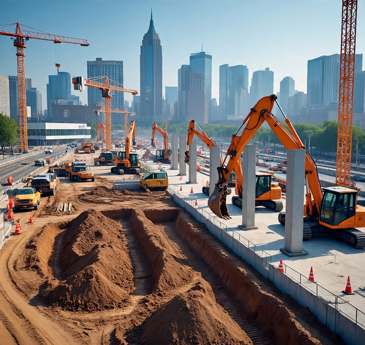 construction